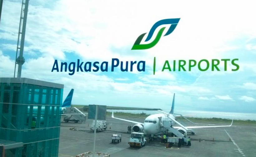 BUMN: Angkasa Pura I (Persero). (gambar: ist)