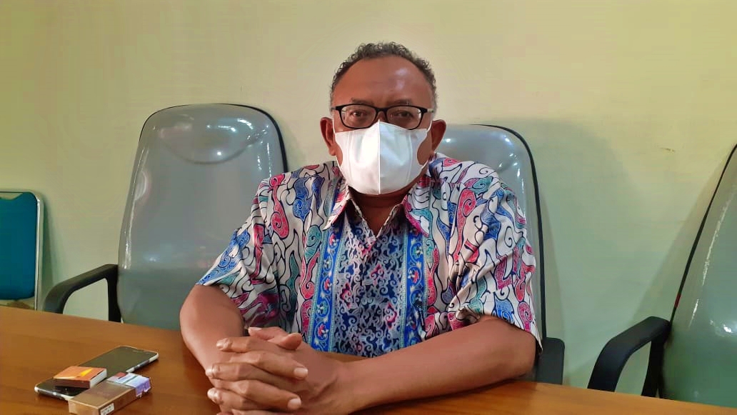 Ketua Komisi IV DPRD Kabupaten Magelang, Syukur Ahadi