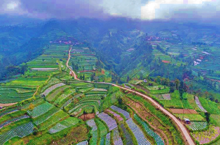 Tol Kahyangan Magelang