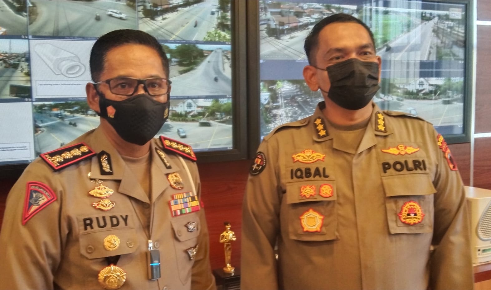 Polda Jateng Gelar Penyekatan Akhir Pekan, 4.489 Kendaraan Diperiksa