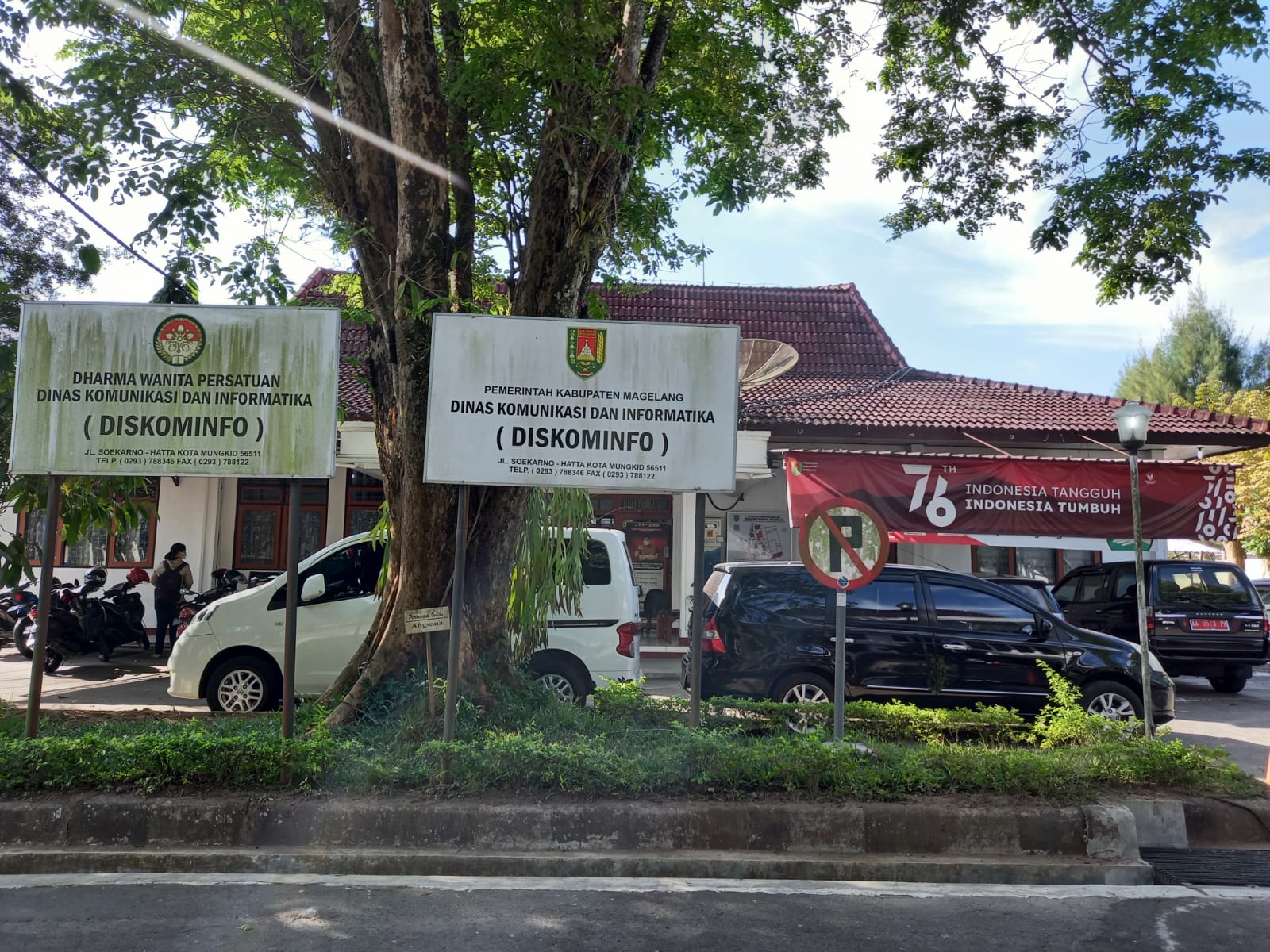Dinas Kominfo Magelang Klarifikasi Isu Peretasan Lelang Proyek di Kudus