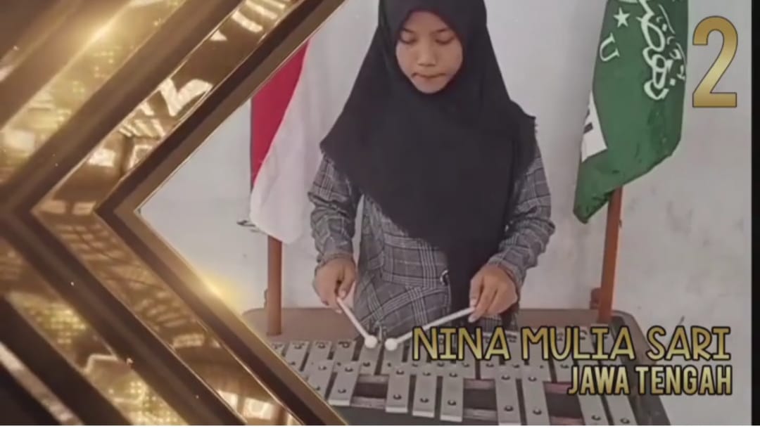 Hebat! 3 Siswa MI Al-Jihad 1 Kebonrejo Magelang Raih Prestasi di Lomba Marching Tingkat Nasional