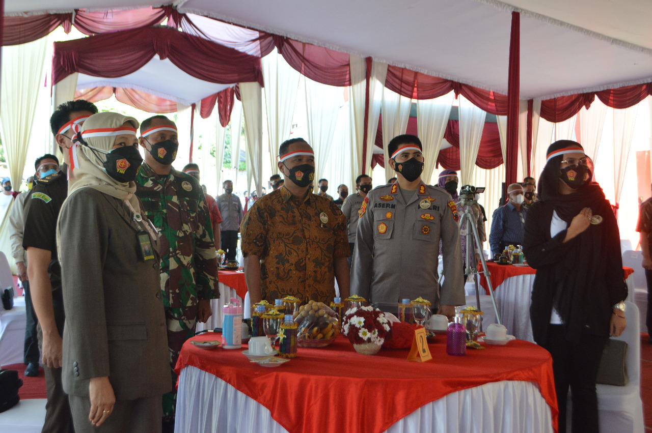 Tingkatkan Kamtibmas, Polres Magelang Kota Lounching Tim Timor