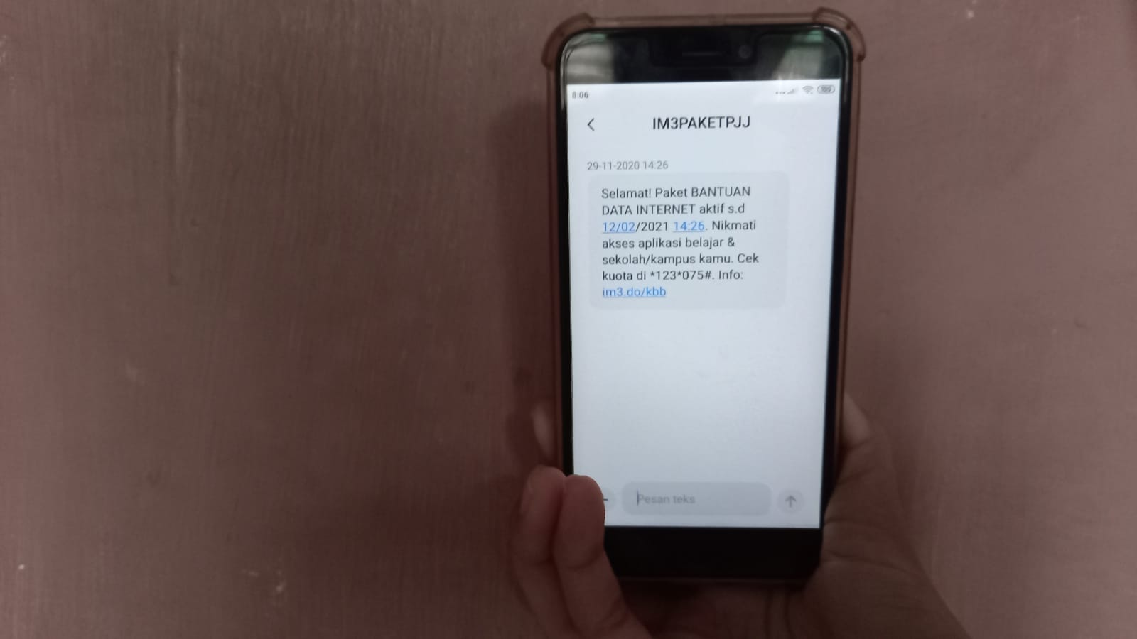 Bantuan Kuota Kemendikbud Cair Desember 2021, Ini Besarannya