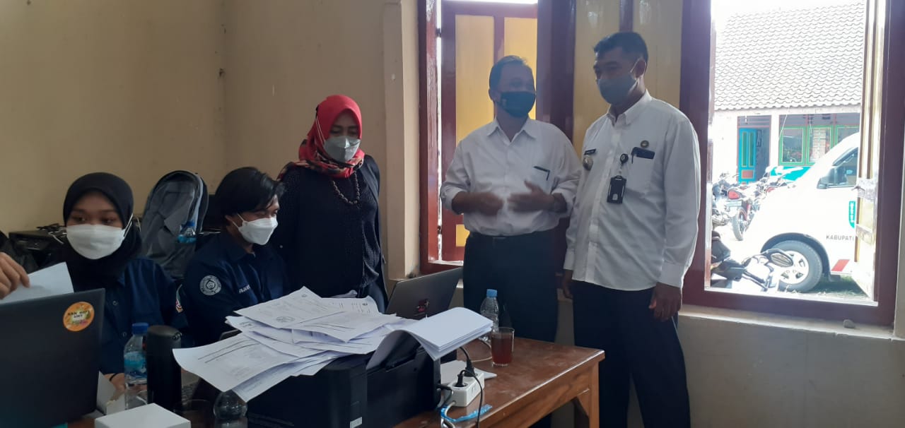 Permudah Warga, Vaksinasi Covid-19 Bagi Lansia Di Dusun Bligo Magelang Digelar di Balaidesa