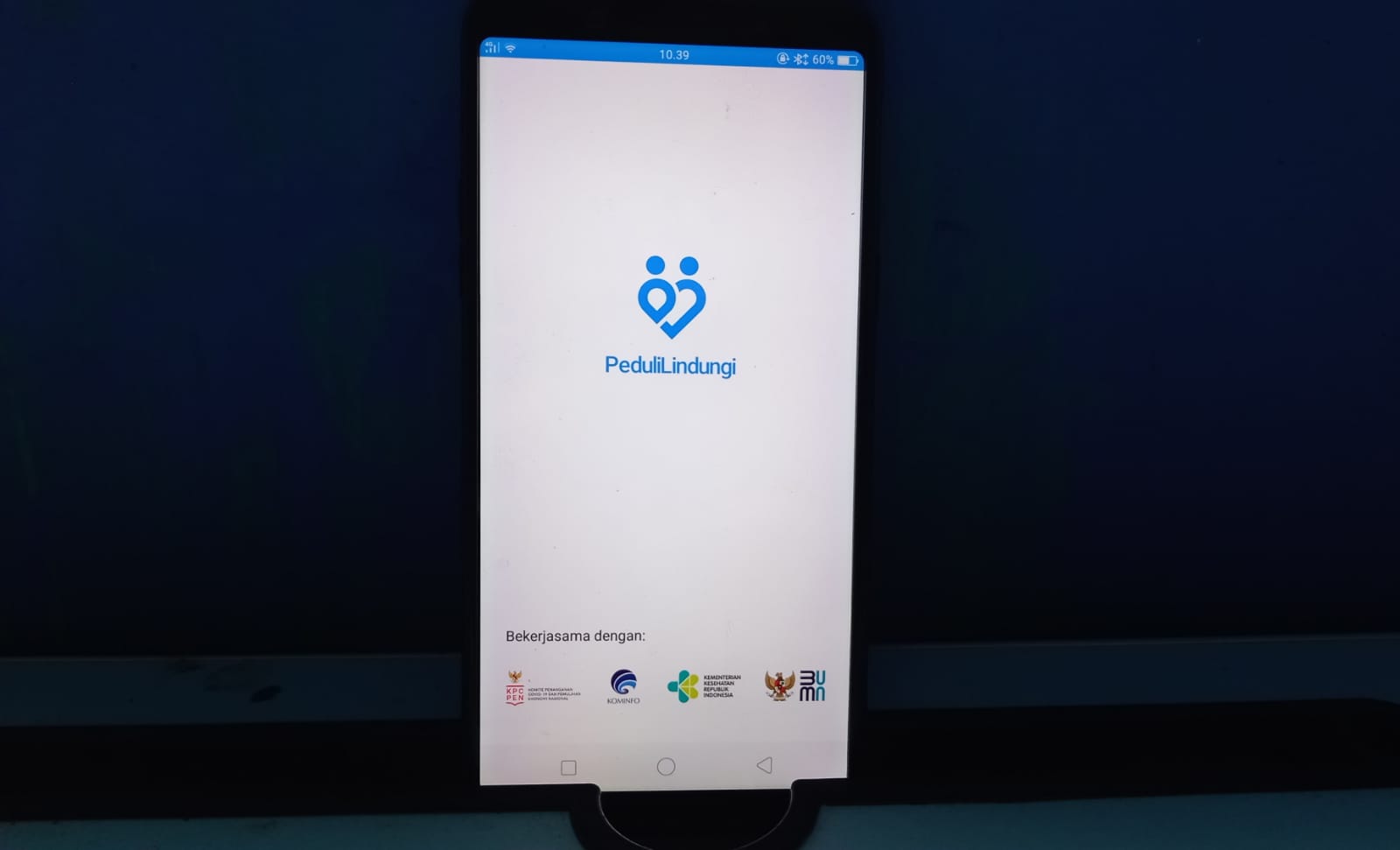 Mulai Oktober 2021, Fitur PeduliLindungi Bisa Diakses di Aplikasi Lain