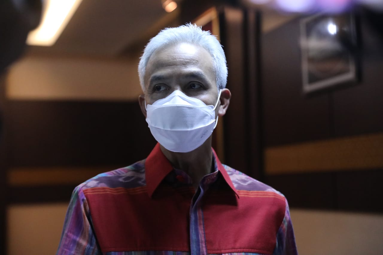 Soal Kecurangan Seleksi CPNS 2021, Ganjar: Kalau Ada di Jateng, Tak Ada Ampun