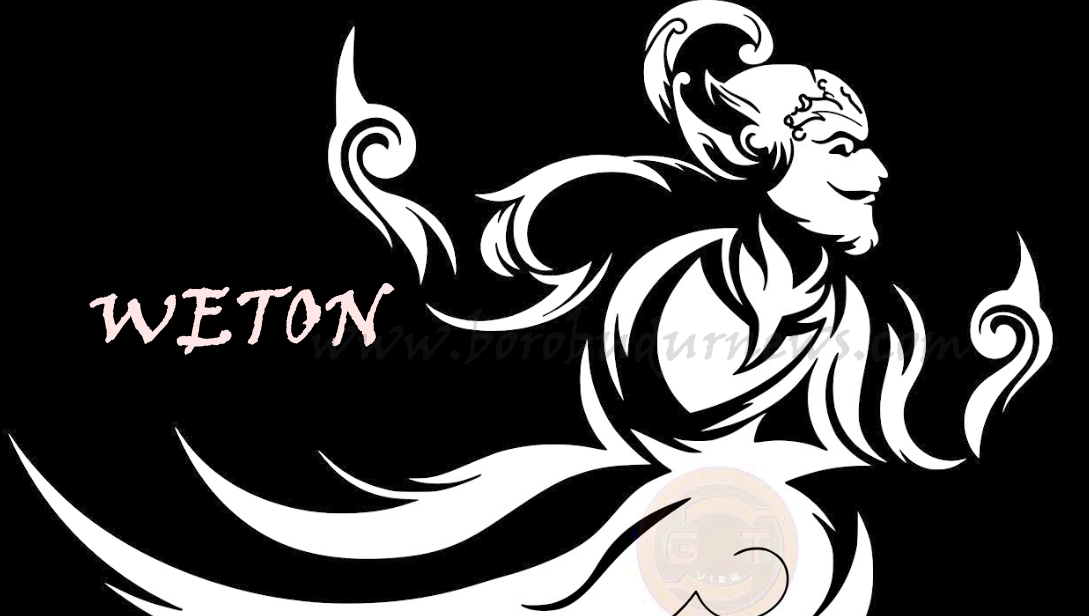 ilustrasi weton jawa keren