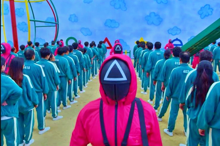 salah satu film Drama Kores atau Drakor