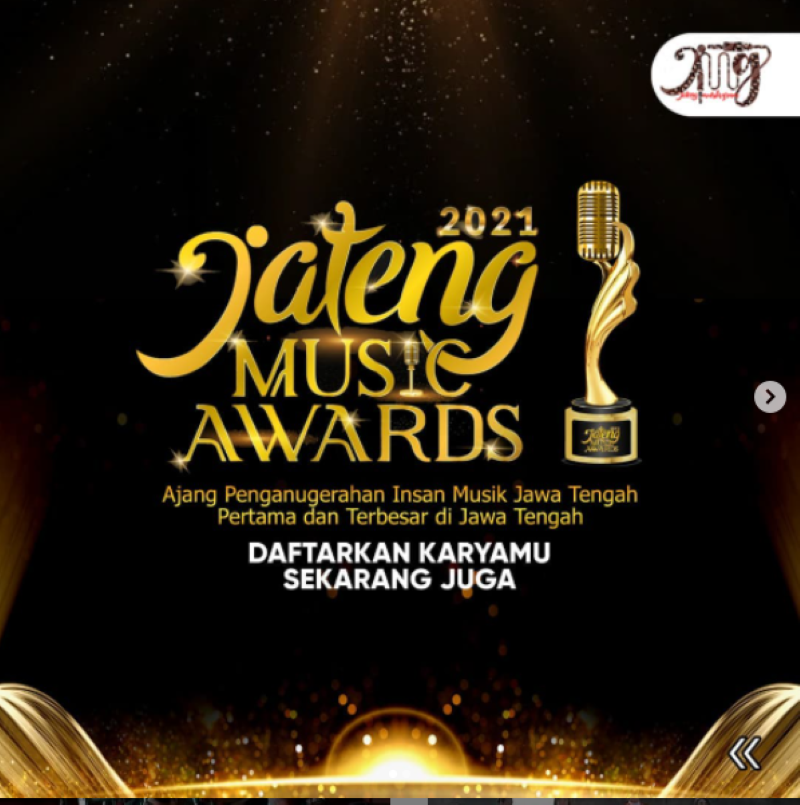 Dukung Nikami Band Asal Magelang di Jateng Music Awards 2021, Ini Cara Votenya