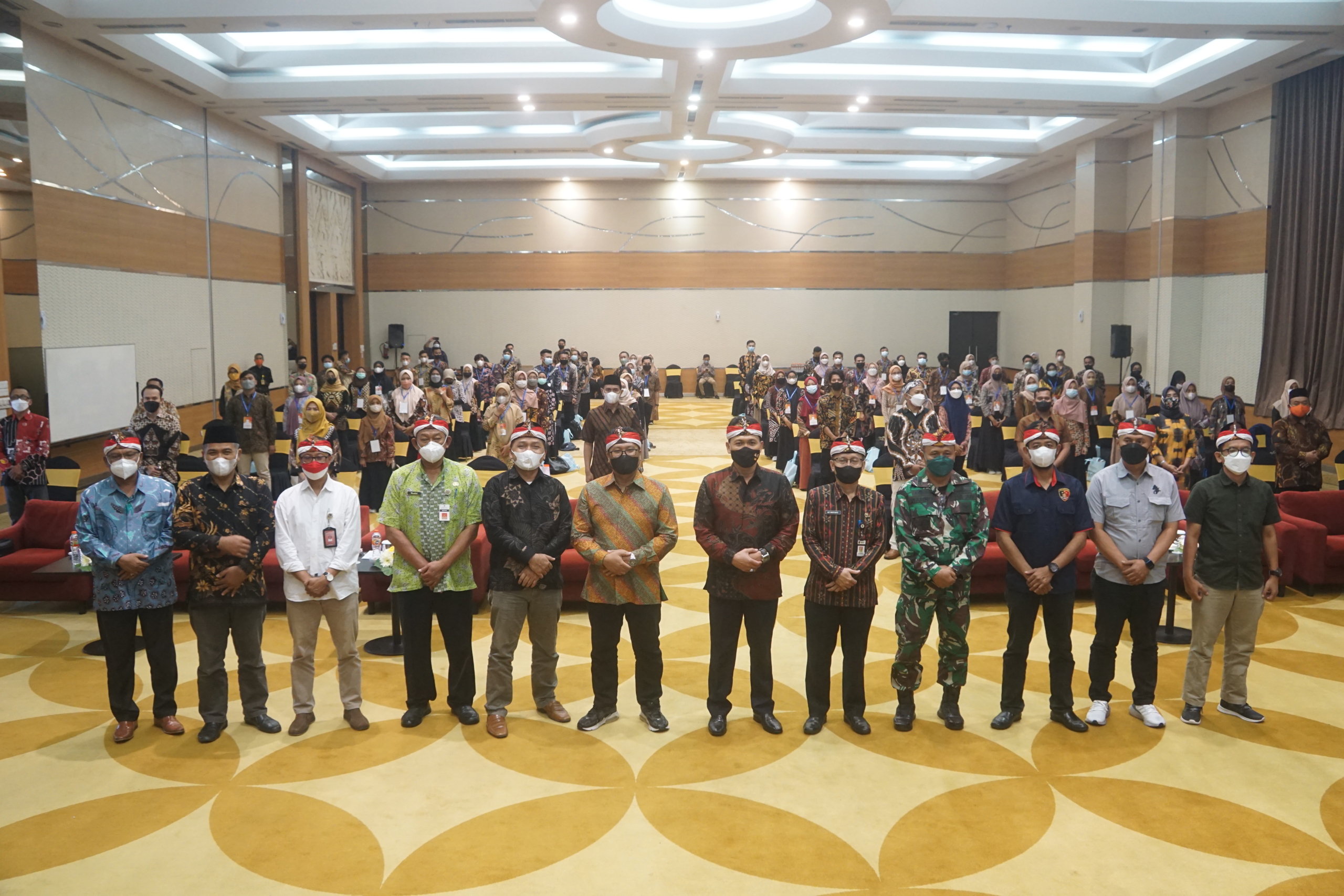 Pembukaan Sekolah Kader Pengawas Partisipatif. (SKPP) Bawaslu