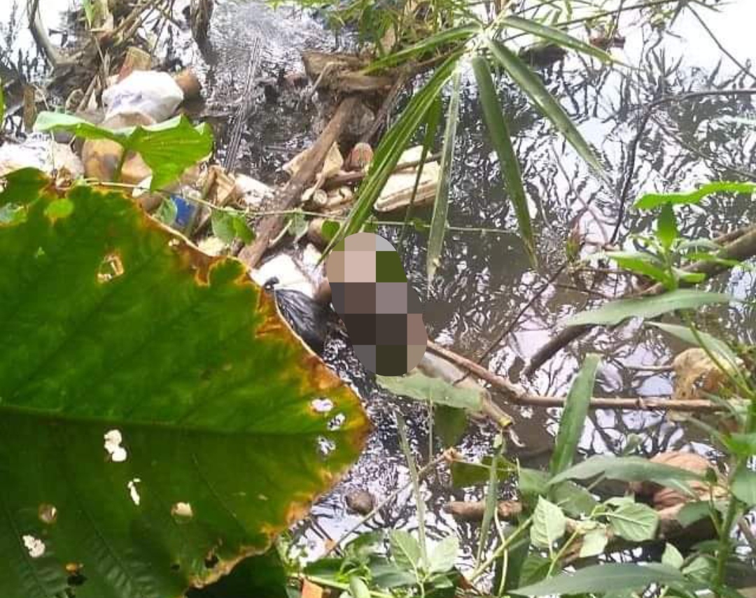 GEGER !! Mayat Bayi Ditemukan Di Sungai Daerah Grabag Magelang, Ini Kata Polisi