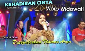Kehadiran Cinta - Woro Widowati ft Nophie 501