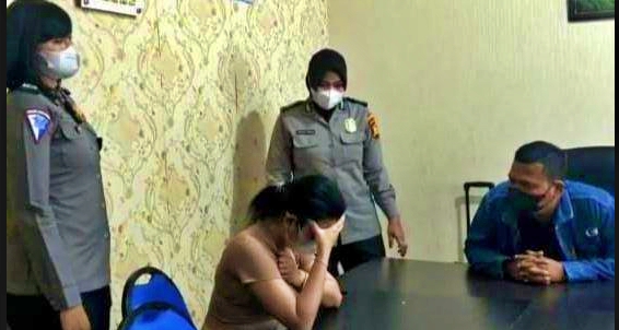 PSK yang disewa korban