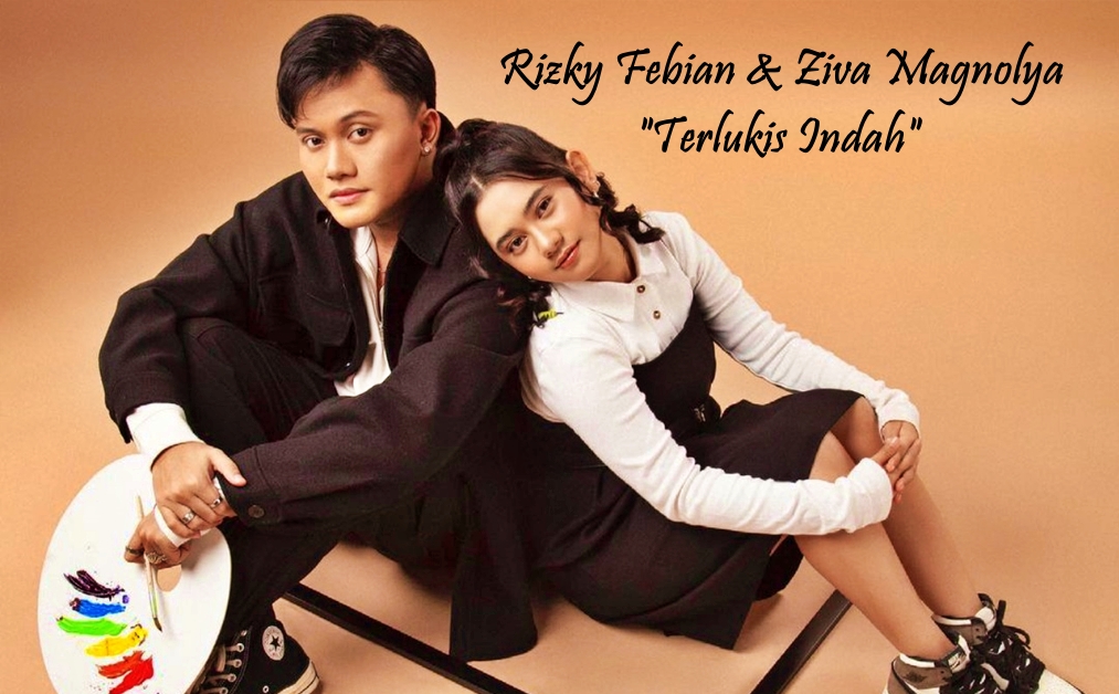 Rizky Febian & Ziva Magnolya - Terlukis Indah