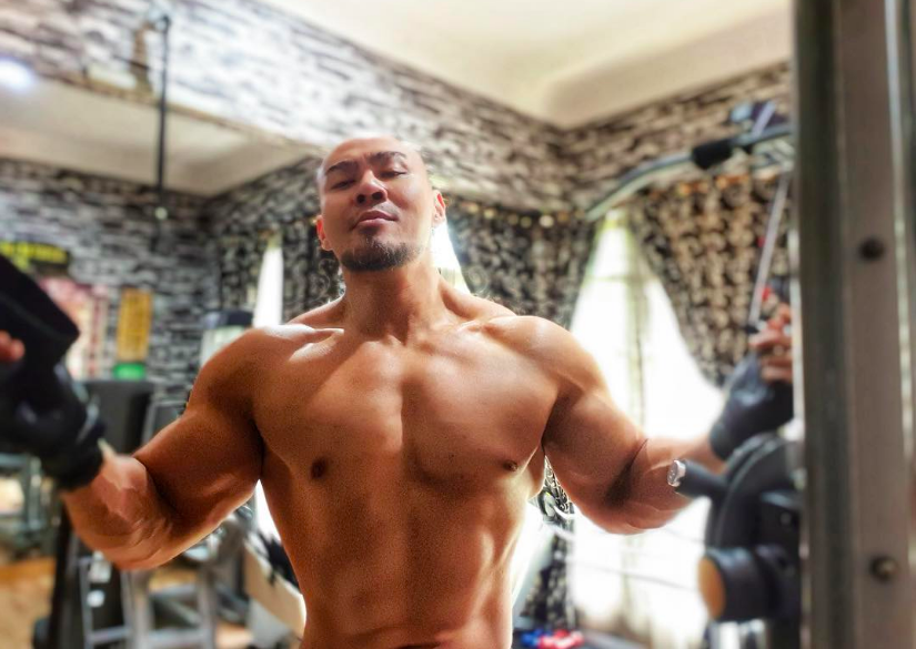 BODY GOAL: Master Deddy Corbuzier. (foto: ist)