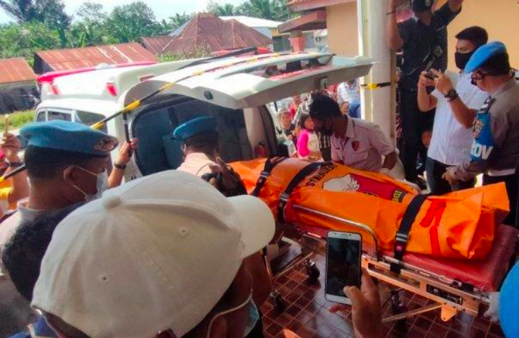 Ilustrasi korban gantung diri. (foto: ist)