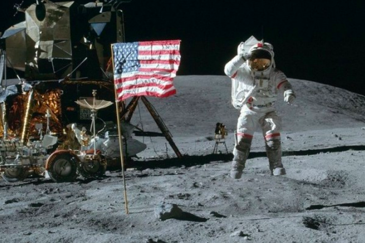 Astronaut Amerika Serikat. (foto: ist)