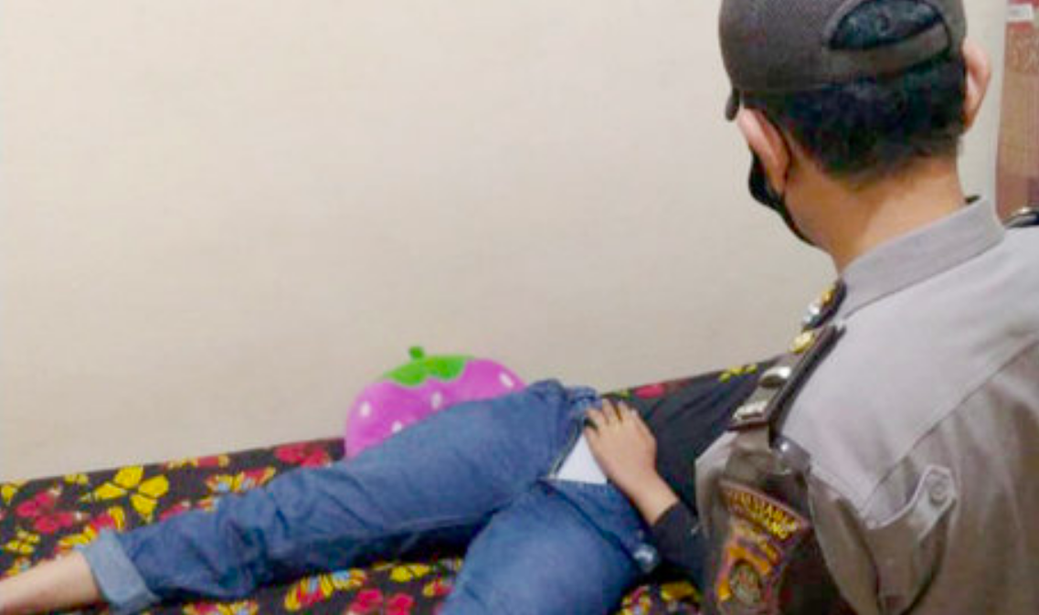 TELENTANG: Mahasiswi meninggal dunia di kamar kos. (gambar: ilustrasi/ist)