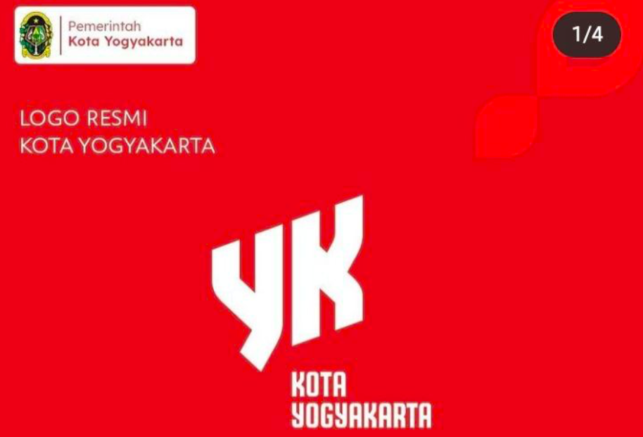 Logo Kota Jogjakarta. (gambar: ist)