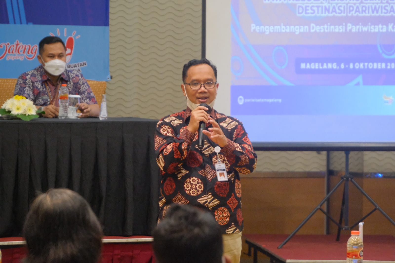 Wali Kota Magelang Harap Ada Integrasi Antar Destinasi Wisata, Ini Alasannya