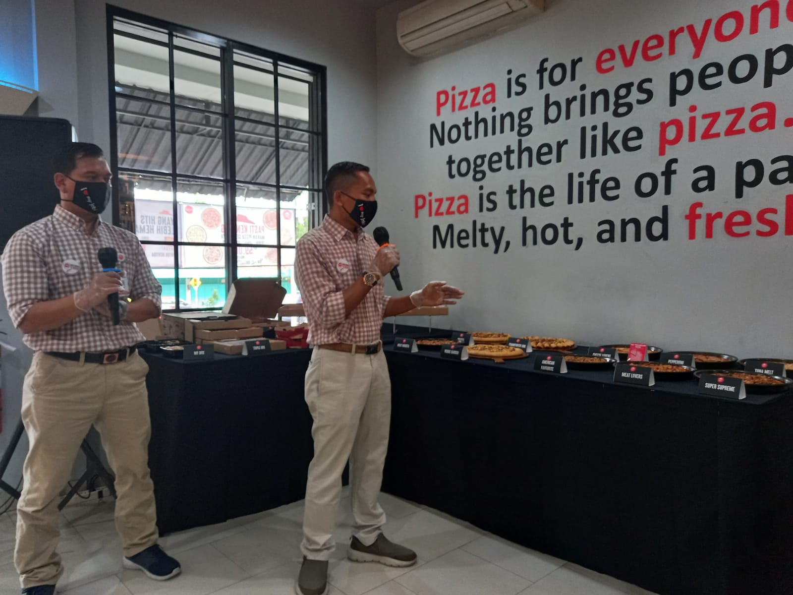 Pizza Hut Restoran Hadir di Magelang dengan Konsep Baru, Tawarkan Promo Menarik