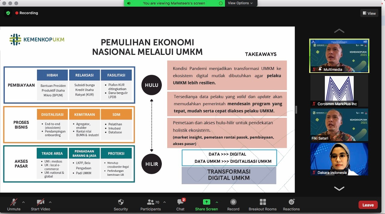 Ini E-commerce Pilihan Konsumen untuk Membeli Produk Lokal
