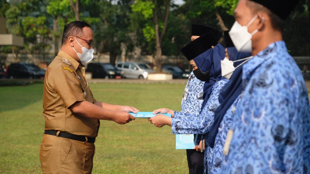 Wali Kota Magelang: PNS Harus Jaga Amanah, Tidak ‘Makan’ yang Bukan Hak