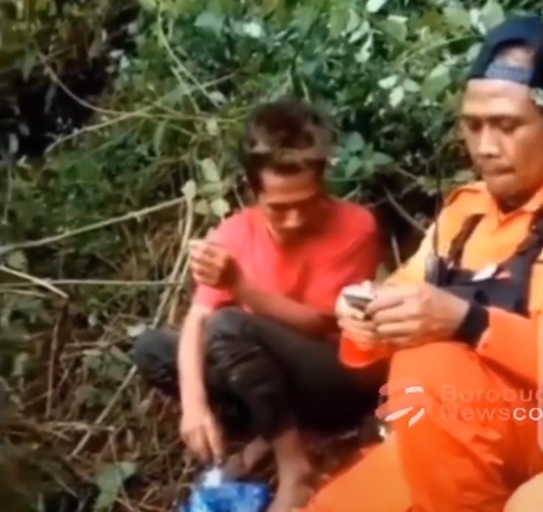 Pendaki Hilang di Gunung Andong Ditemukan Selamat