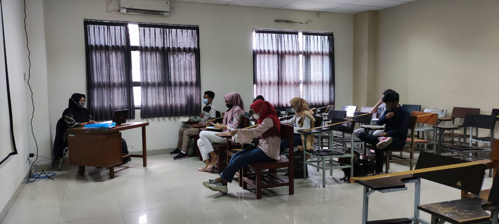 Untidar Magelang Mulai Gelar PTM Secara Terbatas
