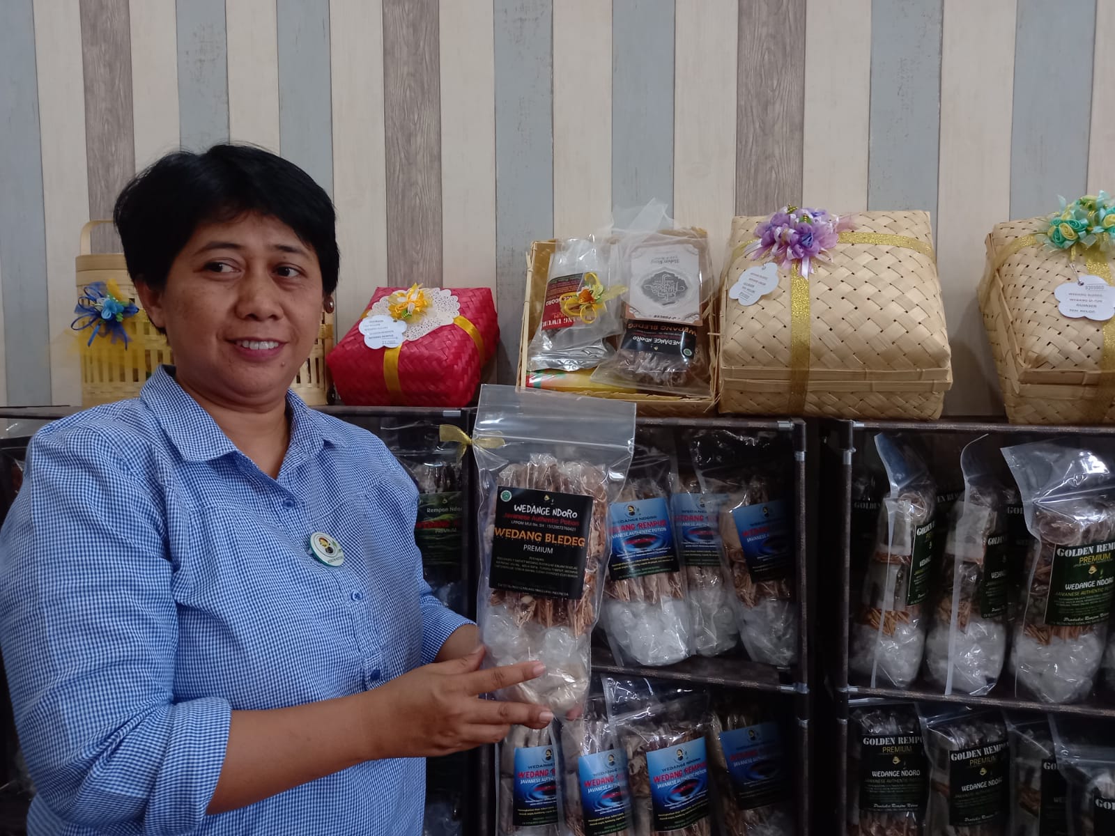 Mengenal Wedange Ndoro Magelang, Minuman Herbal yang Patut Dicoba