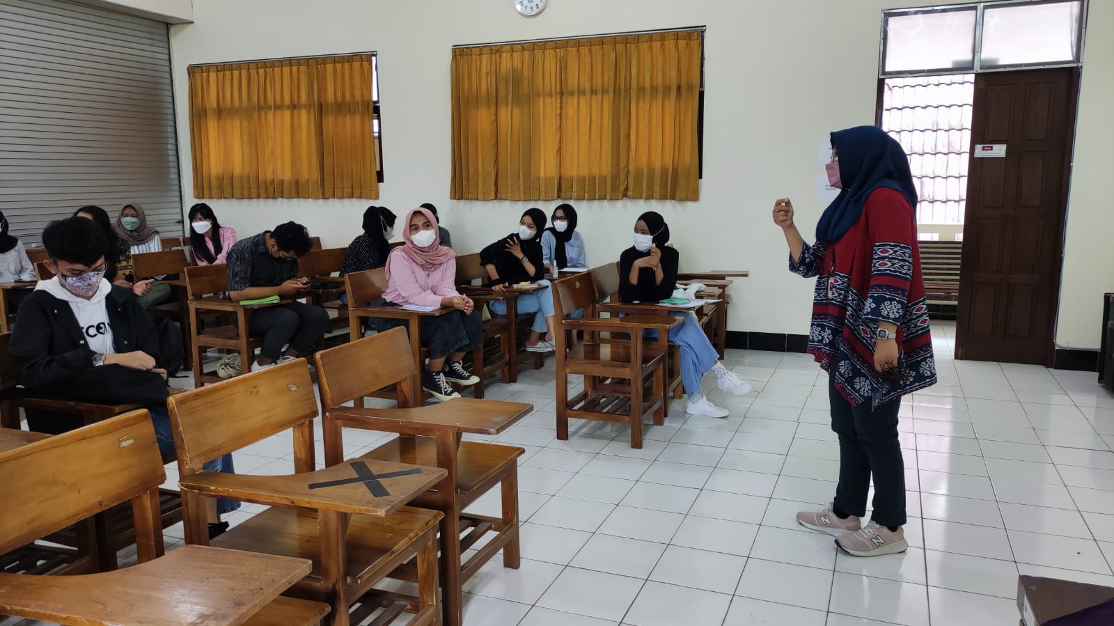 Perkuliahan Tatap Muka, Mahasiswa Untidar Harus Tunjukkan Status SIPADU