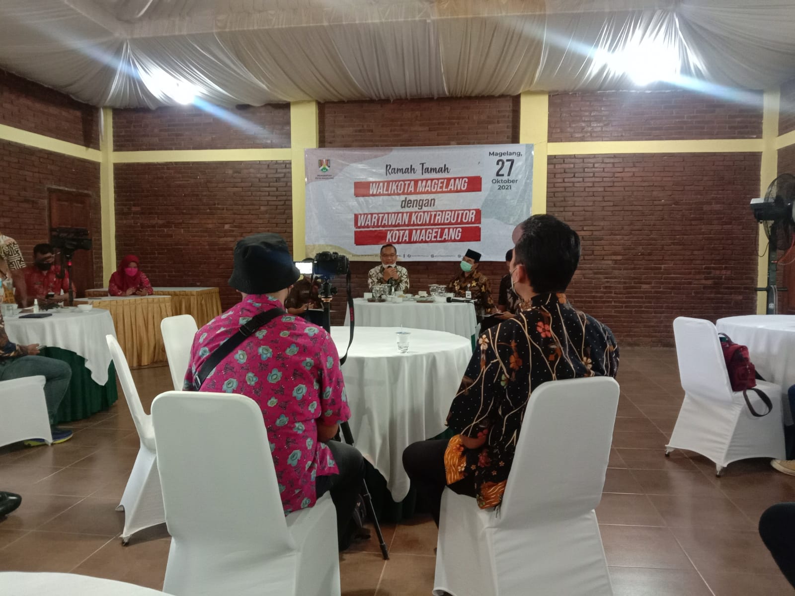 Antisipasi Gelombang Ketiga Covid-19, Ini Langkah Pemkot Magelang