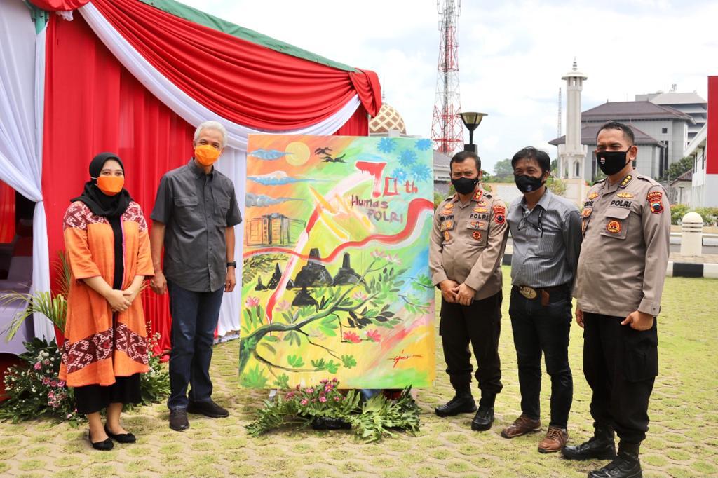 Kapolda Jateng: Polri Siap Terima Masukan Masyarakat