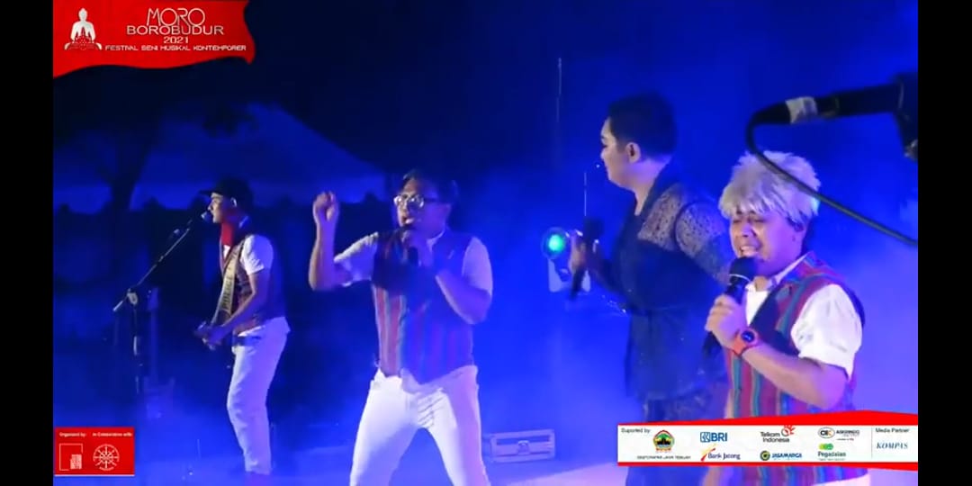 Moro Borobudur 2021, Bukti Pariwisata Tetap Bergeliat di Tengah Pandemi