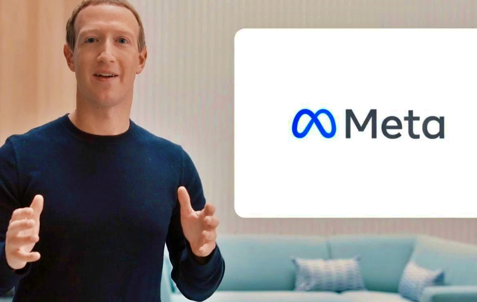 facebook berubah nama menjadi META