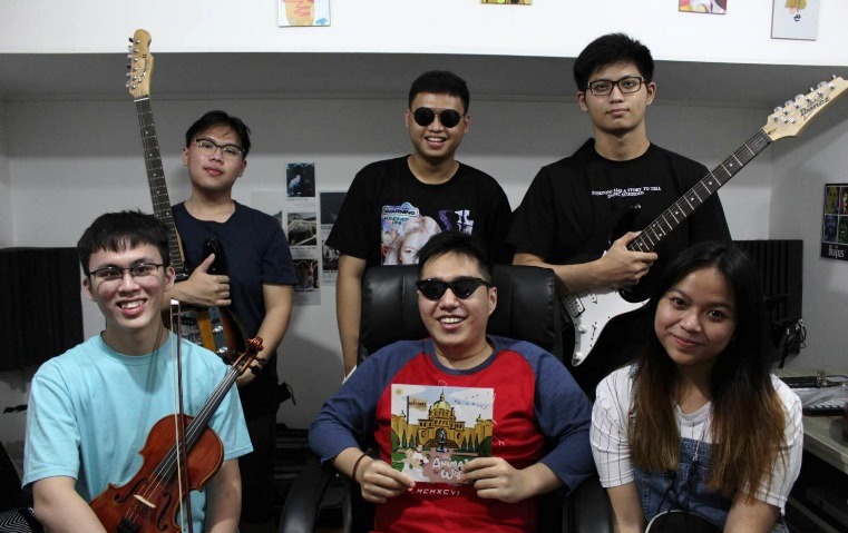 Michael Kurniawan rils single terbarunya