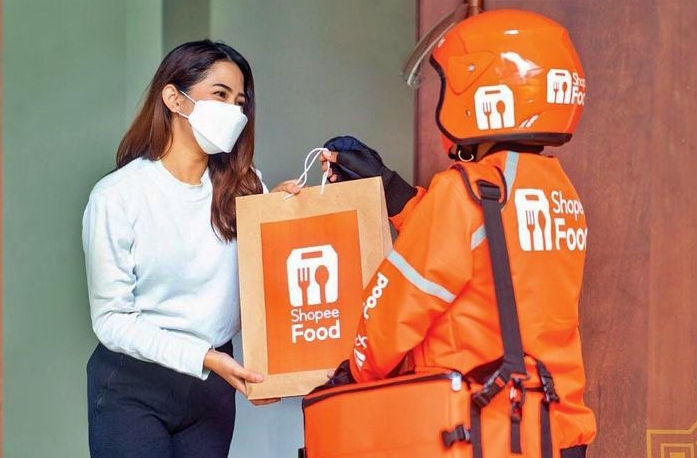 lowongan kerja di shopee food