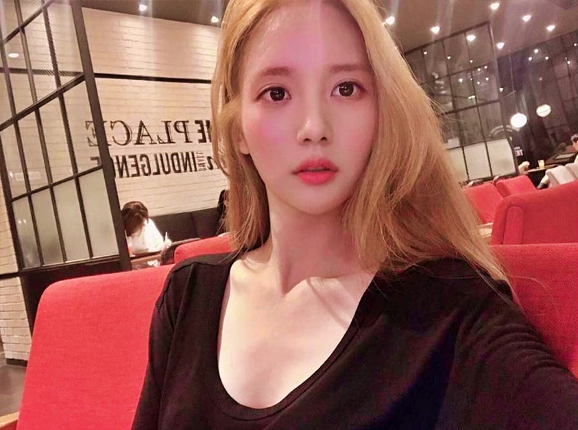 Artis Han Seo Hee terjerat kasus