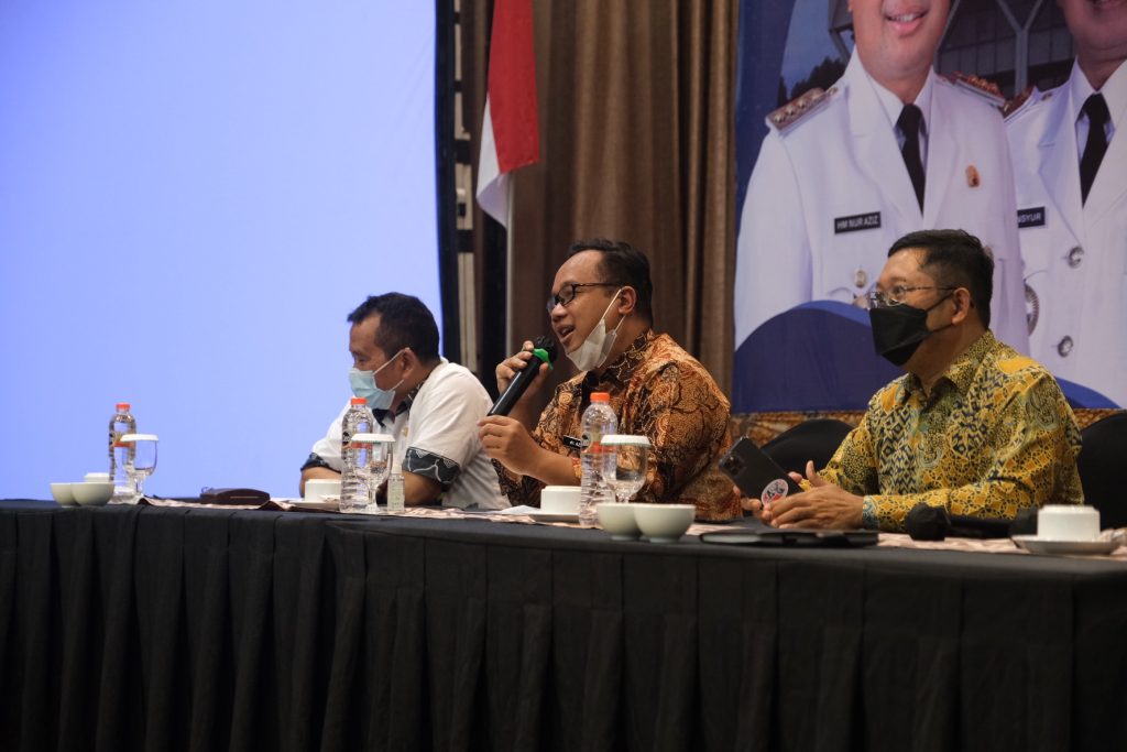 Targetkan Nilai SAKIP ‘A’ Tahun 2024, Pemkot Magelang Gelar Bimtek