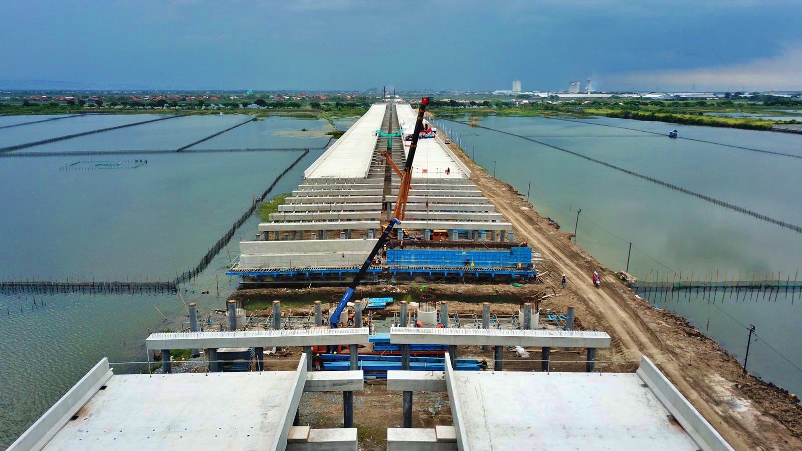 Jalan Tol Semarang-Demak
