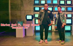 Ndarboy Genk Feat. Denny Caknan - Rungokno Aku