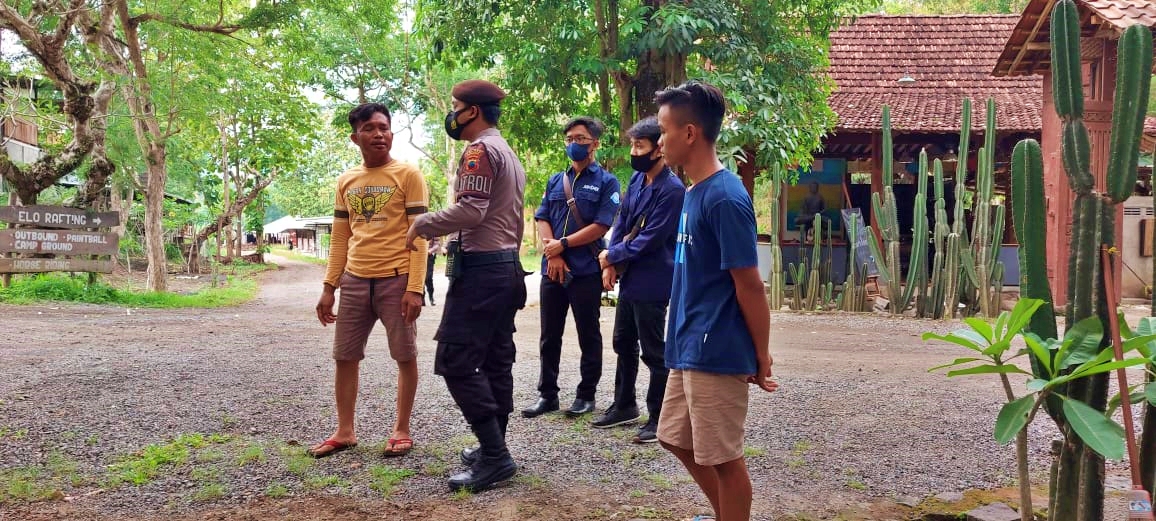 Operasi Yustisi oleh jajaran Polres Magelang