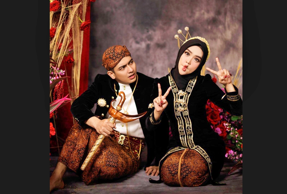 Pernikahan Youtuber Ria Ricis _Foto Dok Pribadi Ria