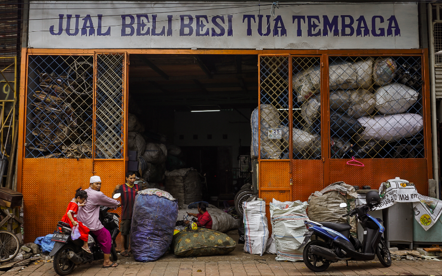 ROMBENG: Oknum PNS di Pemkab Sleman menjual aset daerah berupa rongsokan senilai Rp272 juta. (foto: ilustrasi/ist)