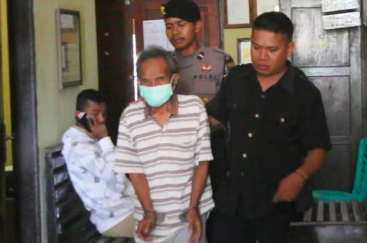 BEJAT: Paman tega mencabuli keponakannya sendiri berusia 14 tahun di Jogja. (foto: ilustrasi)