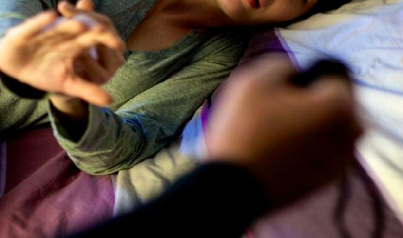 BEJAT: Seorang mahasiswi menjadi korban rudapaksa anak pemilik kos. (gambar: ilustrasi)