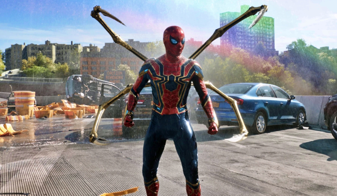 Spider-Man No Way Home