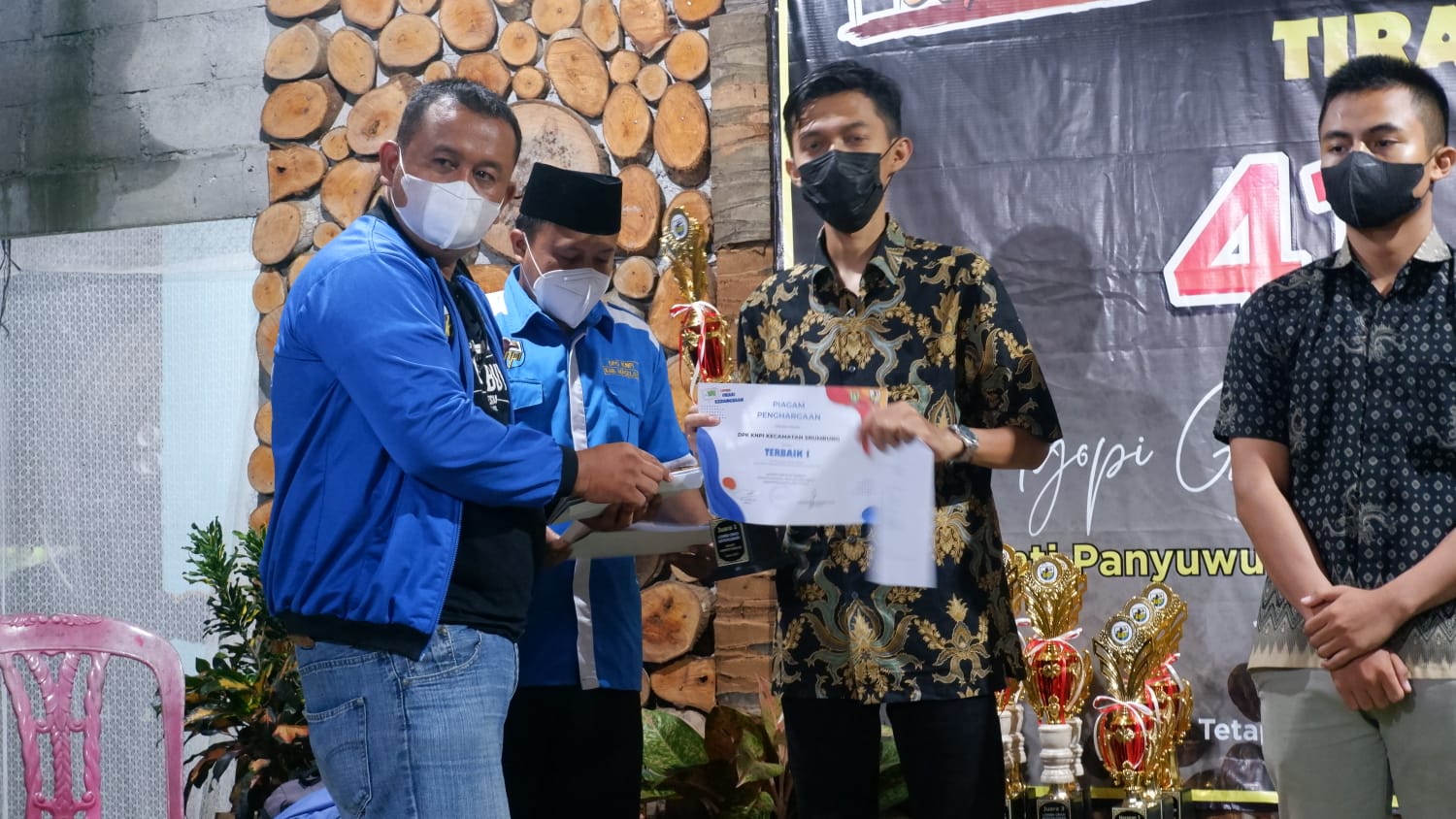 KNPI Kabupaten Magelang Gelar Lomba dan Pelatihan Terkait Medsos