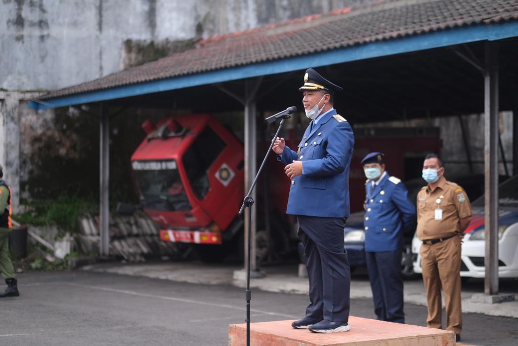 Pemkot Magelang Siapkan Sejumlah Personel Siaga Bencana